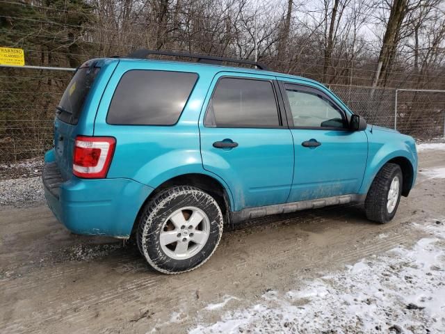 2012 Ford Escape XLT