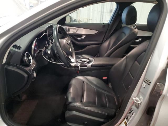 2015 Mercedes-Benz C 300 4matic