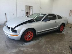 Ford salvage cars for sale: 2006 Ford Mustang