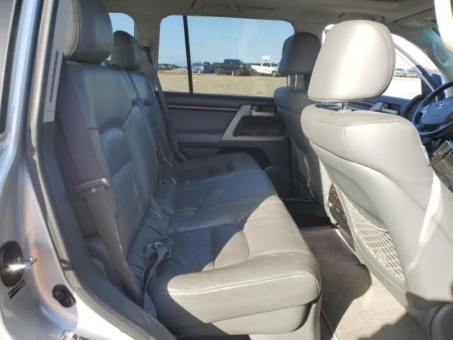 2009 Toyota Land Cruiser
