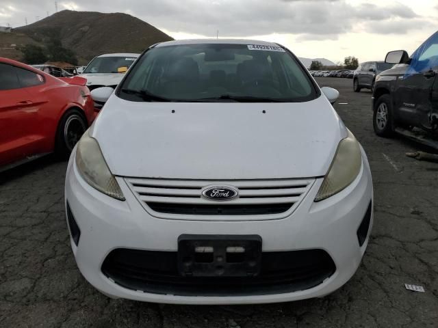2012 Ford Fiesta S