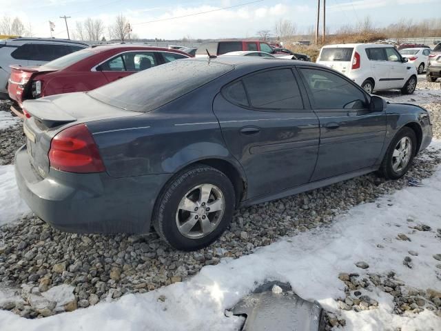 2008 Pontiac Grand Prix