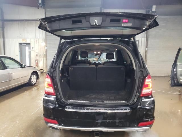 2012 Mercedes-Benz GL 450 4matic