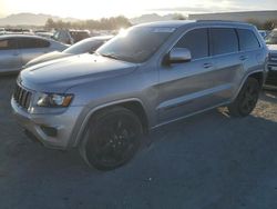 Jeep Grand Cherokee salvage cars for sale: 2015 Jeep Grand Cherokee Laredo