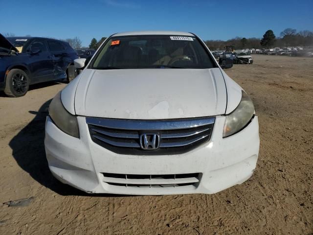 2011 Honda Accord LX