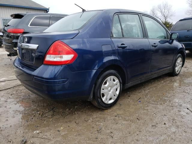 2010 Nissan Versa S