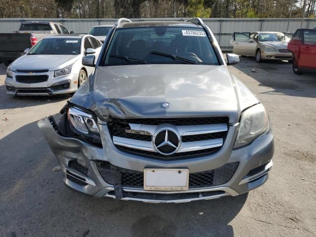 2013 Mercedes-Benz GLK 350