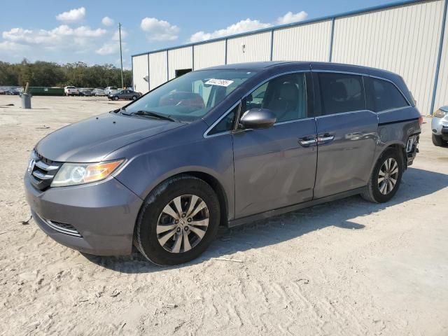 2015 Honda Odyssey EXL