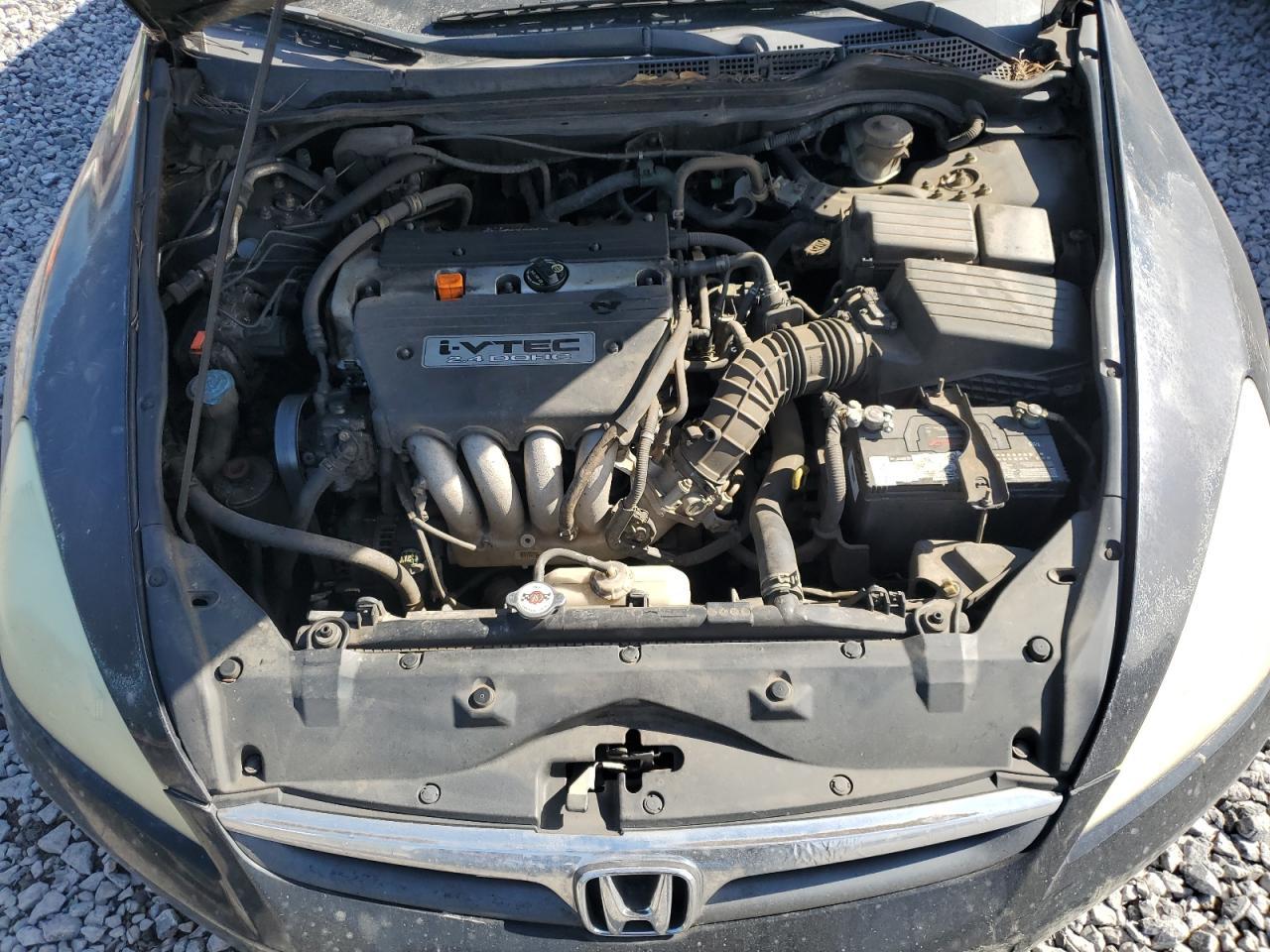 2006 Honda Accord se