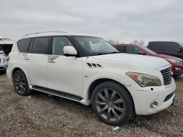 2014 Infiniti QX80