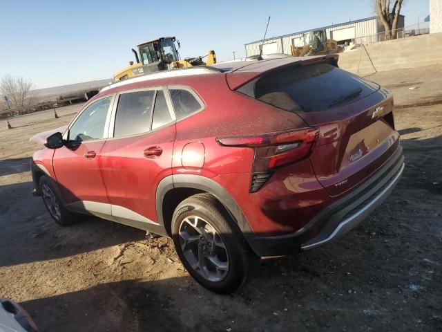 2025 Chevrolet Trax 1LT