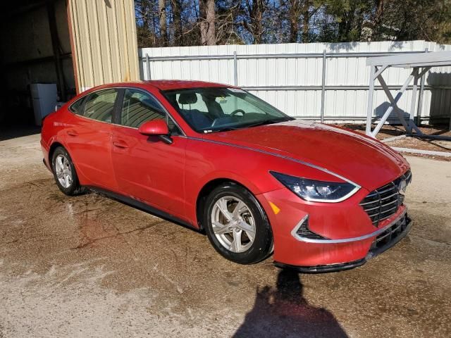 2020 Hyundai Sonata SE