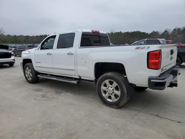 2017 Chevrolet Silverado K2500 Heavy Duty LTZ