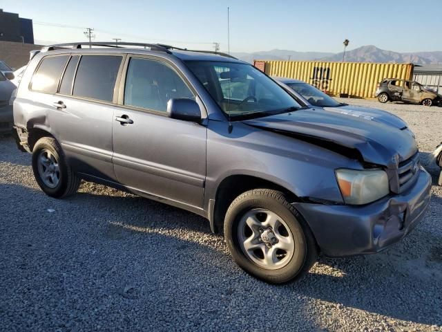 2007 Toyota Highlander