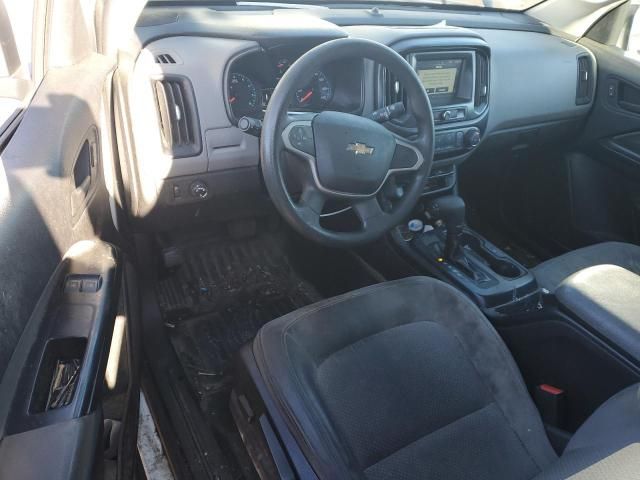 2018 Chevrolet Colorado