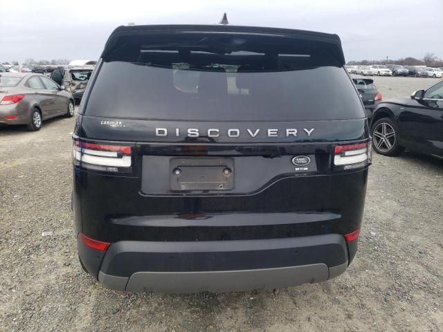 2019 Land Rover Discovery SE