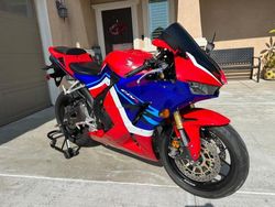 2023 Honda CBR600 RR for sale in Rancho Cucamonga, CA