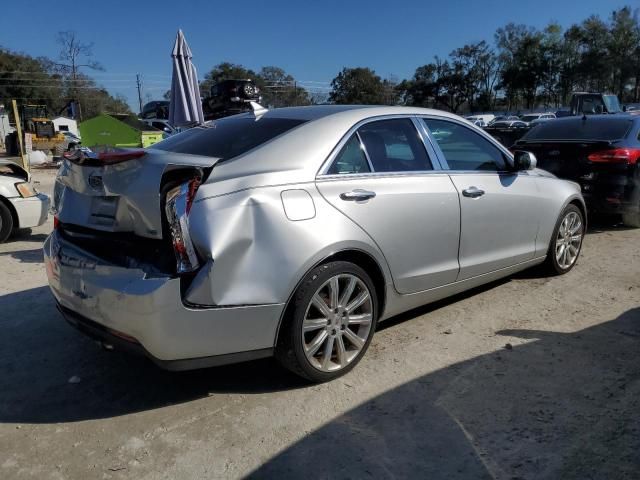 2013 Cadillac ATS Luxury