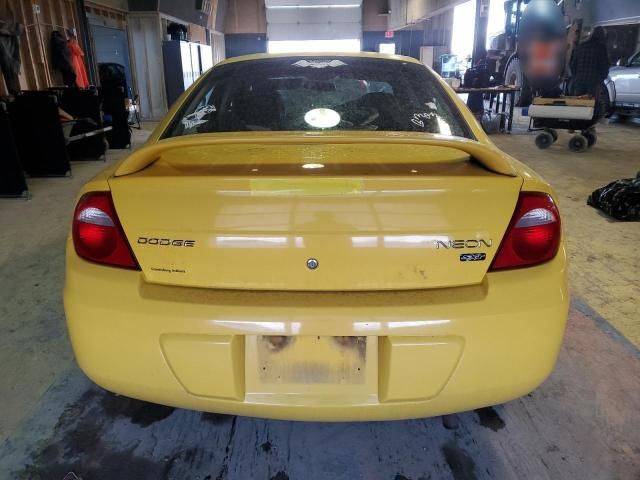 2004 Dodge Neon SXT