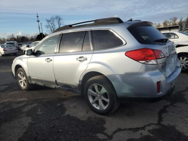 2013 Subaru Outback 2.5I Limited
