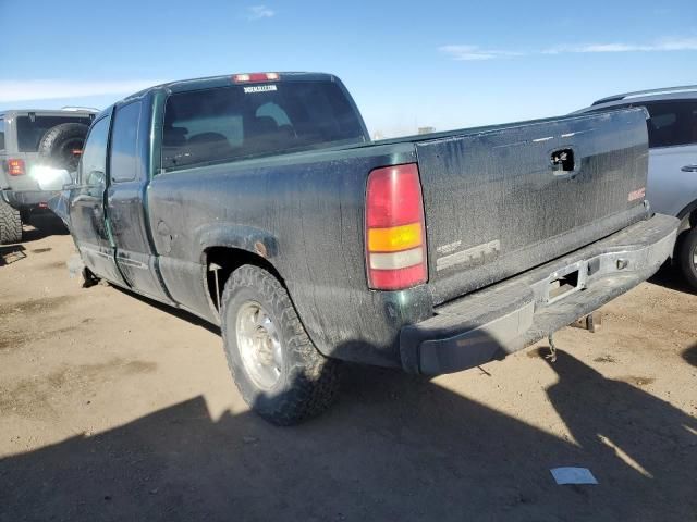 2003 GMC New Sierra K1500