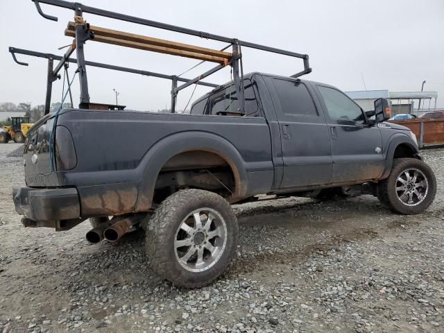 2012 Ford F250 Super Duty