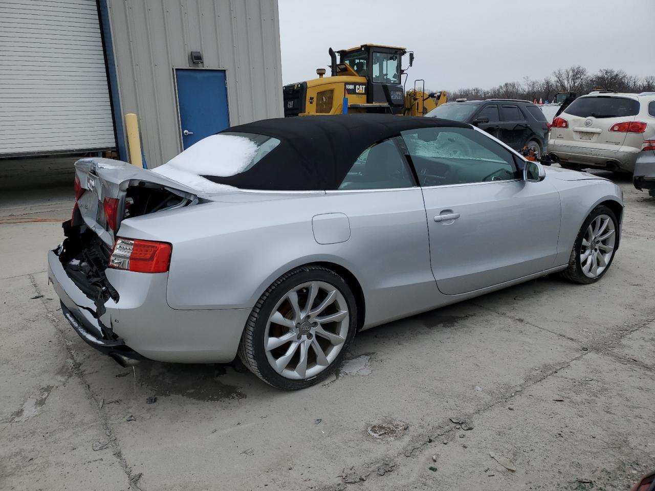 2014 Audi A5 Premium Plus