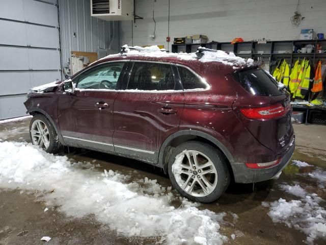 2017 Lincoln MKC Reserve