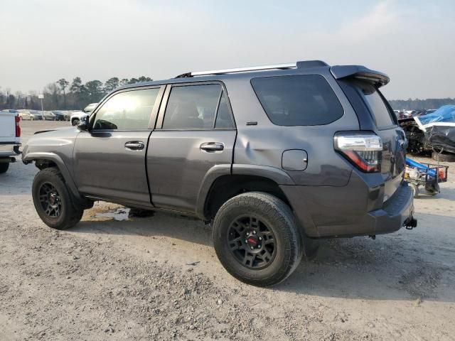 2023 Toyota 4runner SE