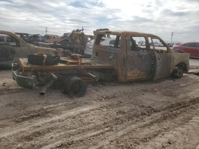 2023 Dodge RAM 3500 Tradesman