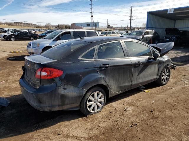 2013 Ford Fiesta SE