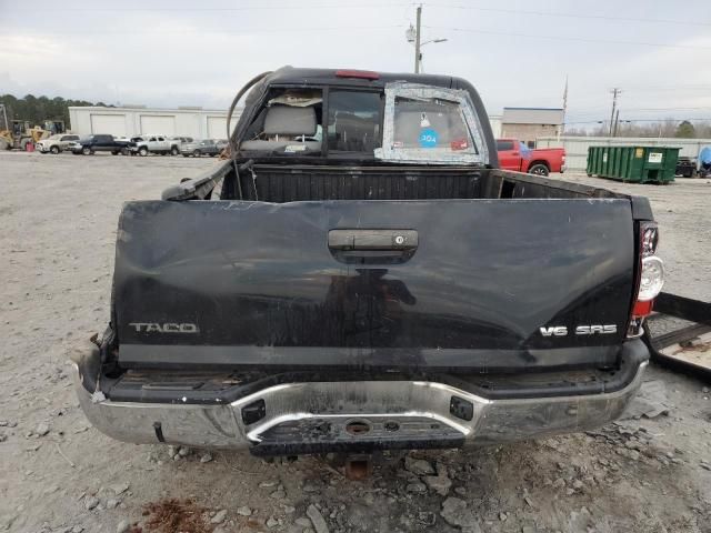 2011 Toyota Tacoma Double Cab