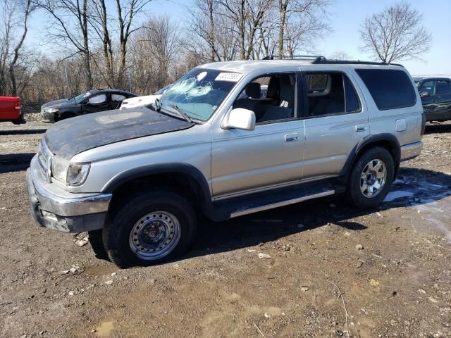 1999 Toyota 4runner SR5