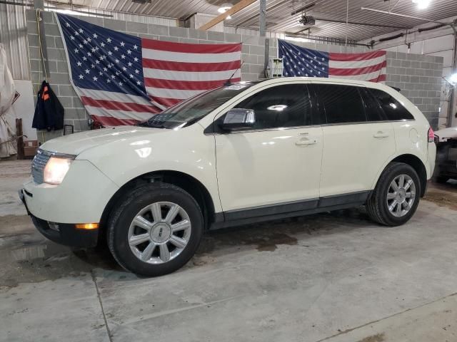 2007 Lincoln MKX