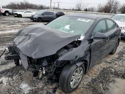 Hyundai Elantra Vehiculos salvage en venta: 2017 Hyundai Elantra SE