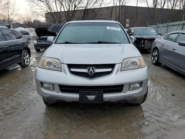 2005 Acura MDX Touring