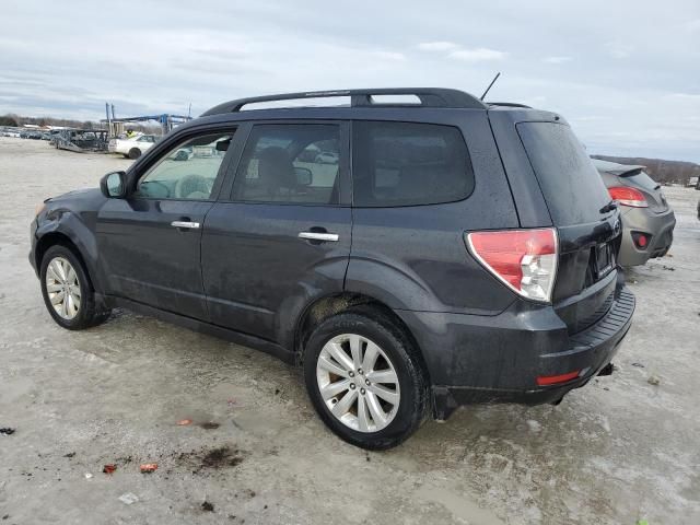 2011 Subaru Forester 2.5X Premium