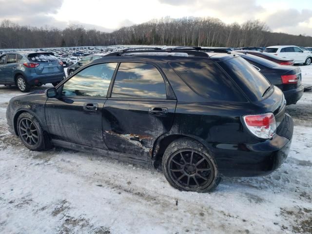 2007 Subaru Impreza 2.5I