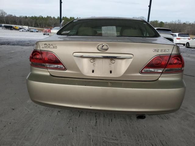 2005 Lexus ES 330