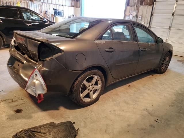 2007 Pontiac G6 Base