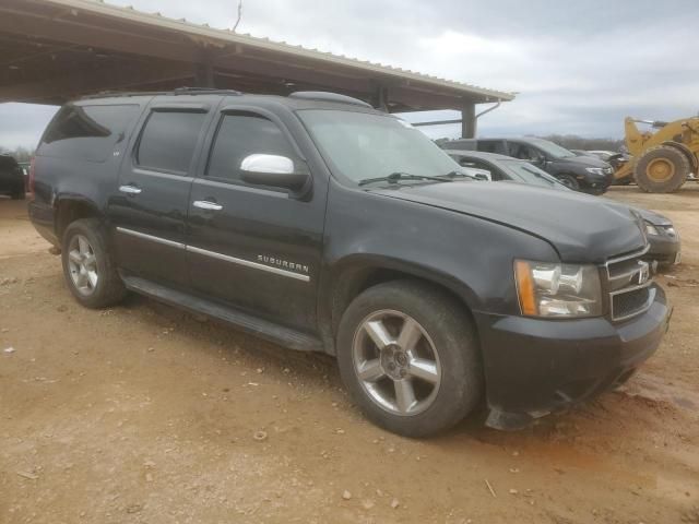 2013 Chevrolet Suburban K1500 LTZ