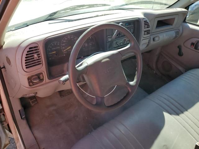 2000 Chevrolet GMT-400 C3500
