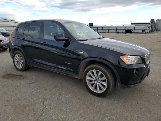 2014 BMW X3 XDRIVE28I