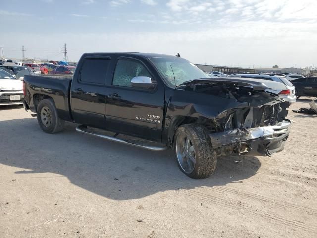 2007 Chevrolet Silverado C1500 Crew Cab