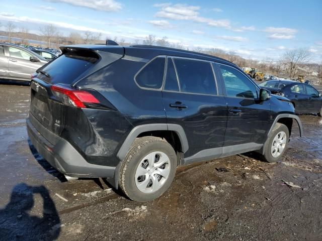 2019 Toyota Rav4 LE