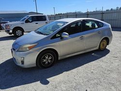 Toyota Prius salvage cars for sale: 2010 Toyota Prius