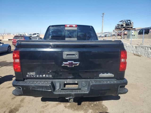 2015 Chevrolet Silverado K1500 High Country