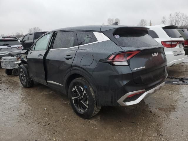 2023 KIA Sportage LX