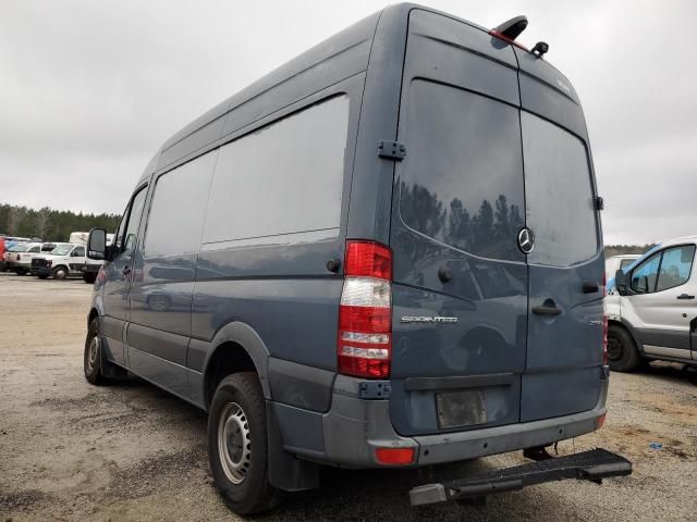 2018 Mercedes-Benz Sprinter 2500