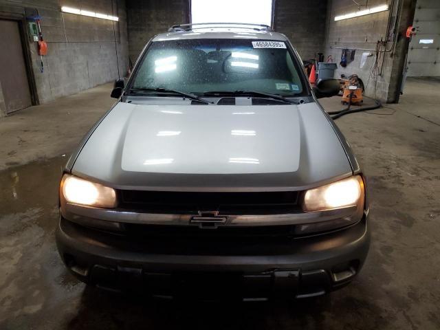 2007 Chevrolet Trailblazer LS